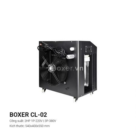 CHILLER BOXER CL-02